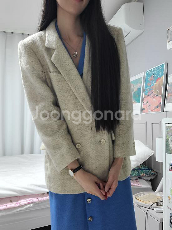 ST.JOHN 세인트존 센존 니트원피스 카라원피스--9