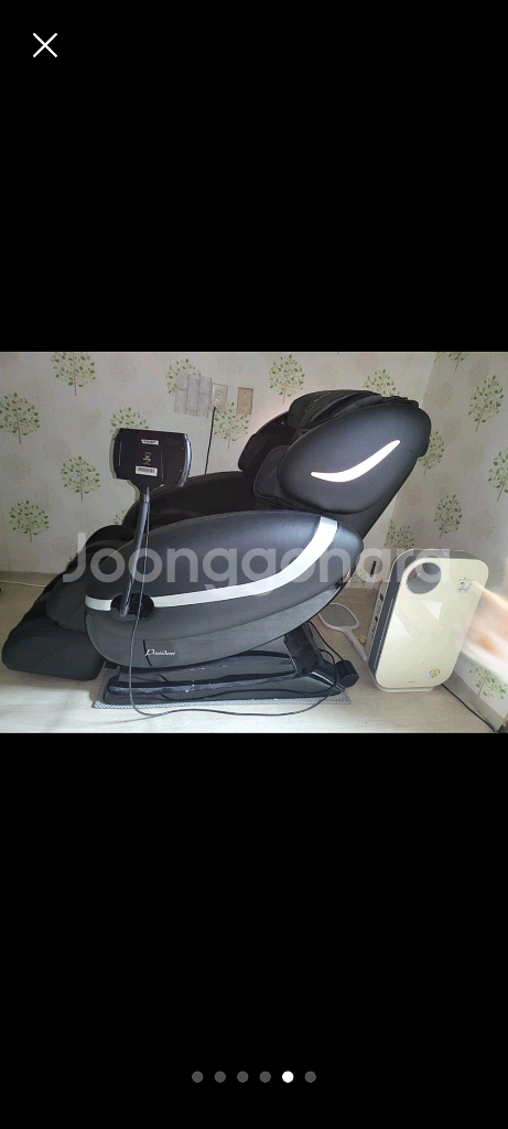 바디프렌드 프레지던트 안마 의자--4