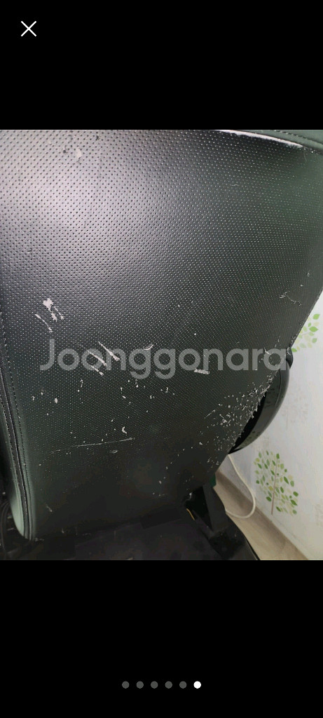 바디프렌드 프레지던트 안마 의자--5