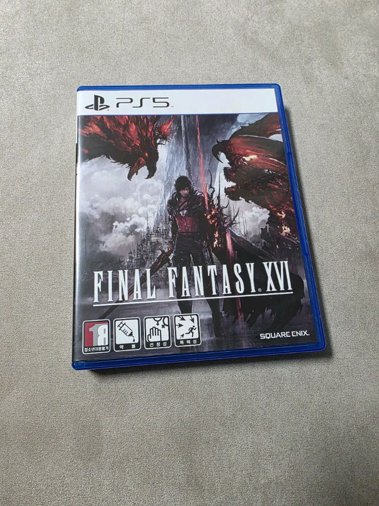 PS5 파이널 판타지 16--1