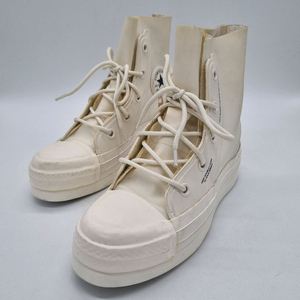 컨버스 x 앰부쉬 척 70 하이 화이트 남성 240 / 여성 250mm