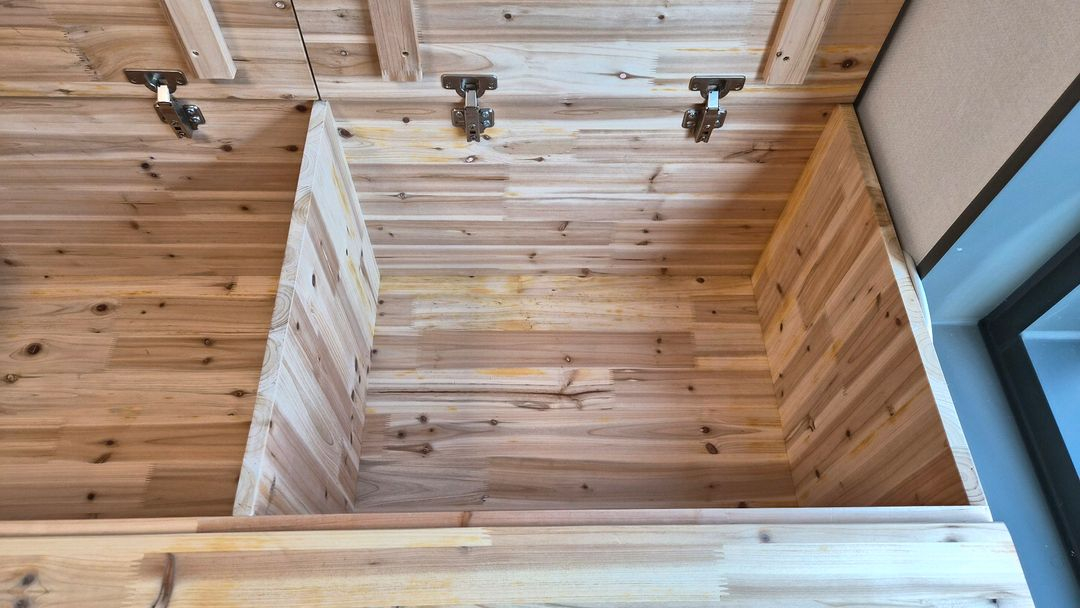 편백나무 수납 침대 수퍼싱글--3