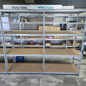 중고앵글 선반 무볼트 창고