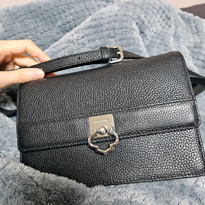 오야니 천연소가죽 크로스백