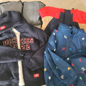 130 남아옷 잠바 일괄 택포