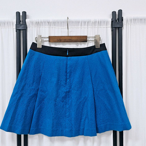 ab.plus 스커트 자가드스커트 봄가을스커트