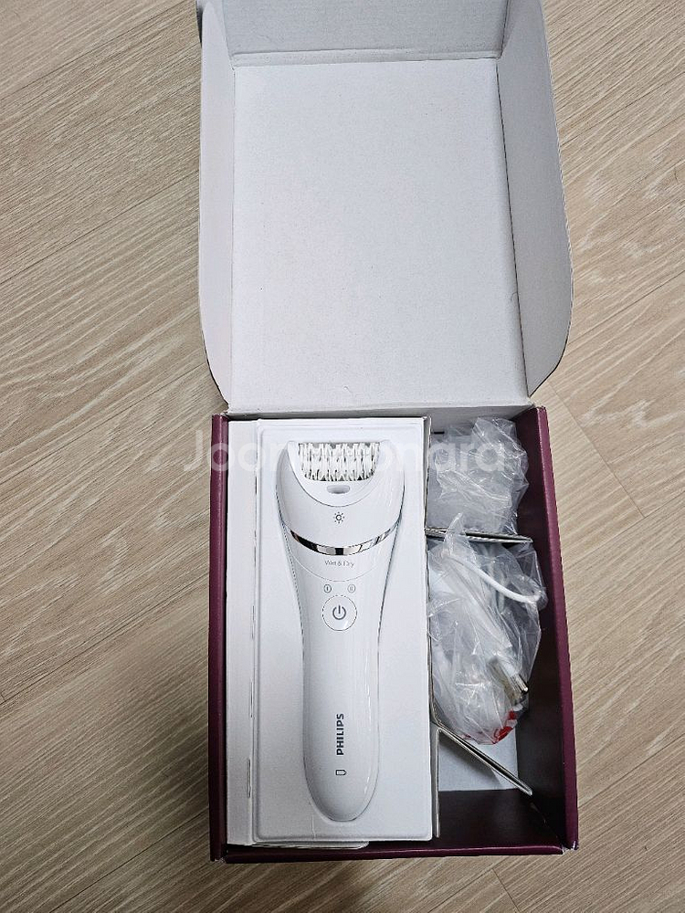 필립스 샤티넬 제모기--1