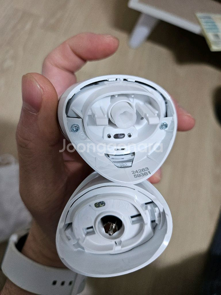 필립스 샤티넬 제모기--3