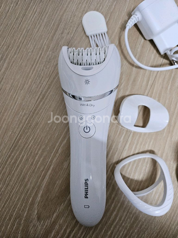 필립스 샤티넬 제모기--4