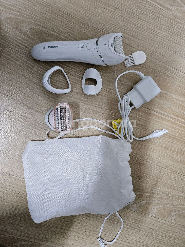 필립스 샤티넬 제모기--6