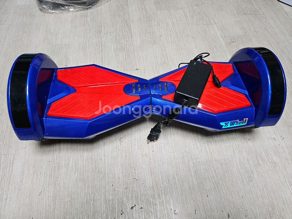 K-WHEEL 호버 보드 원형휠--0