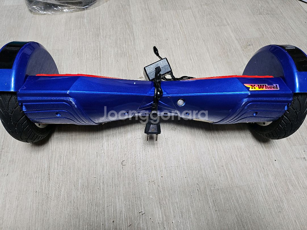 K-WHEEL 호버 보드 원형휠--1