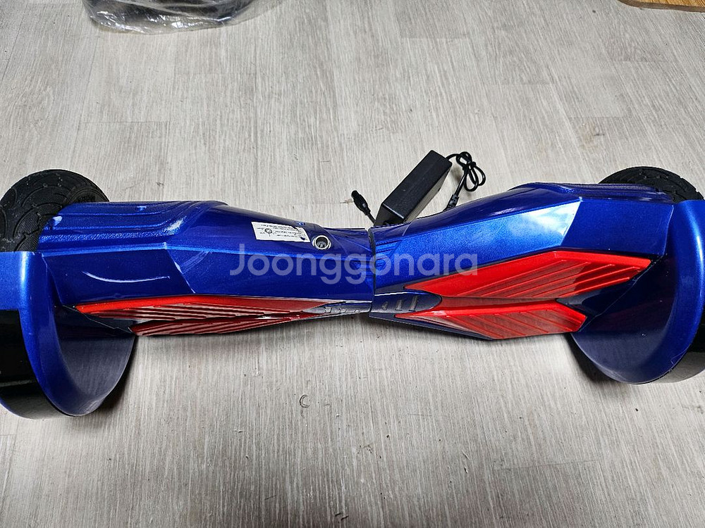 K-WHEEL 호버 보드 원형휠--2