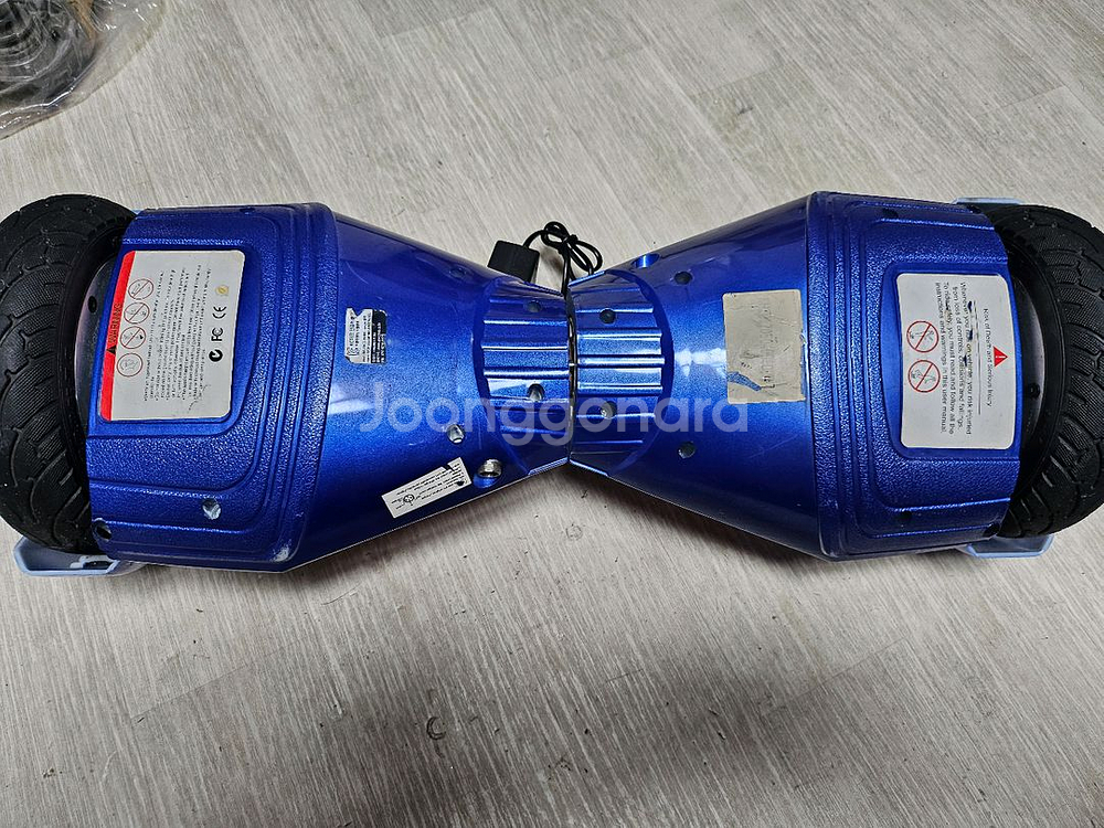 K-WHEEL 호버 보드 원형휠--3