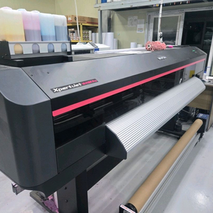 무토 XPJ-1641SR PRO 솔벤트출력기 헤드신품