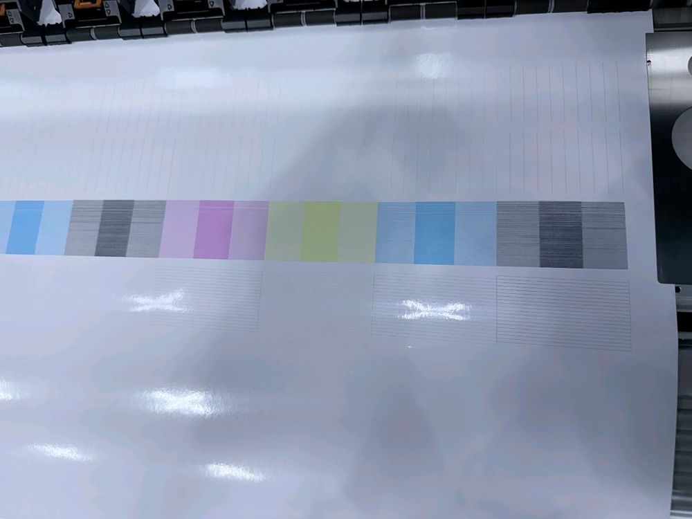 무토 XPJ-1641SR PRO 솔벤트출력기 헤드신품--2