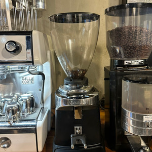 체아도 커피 그라인더