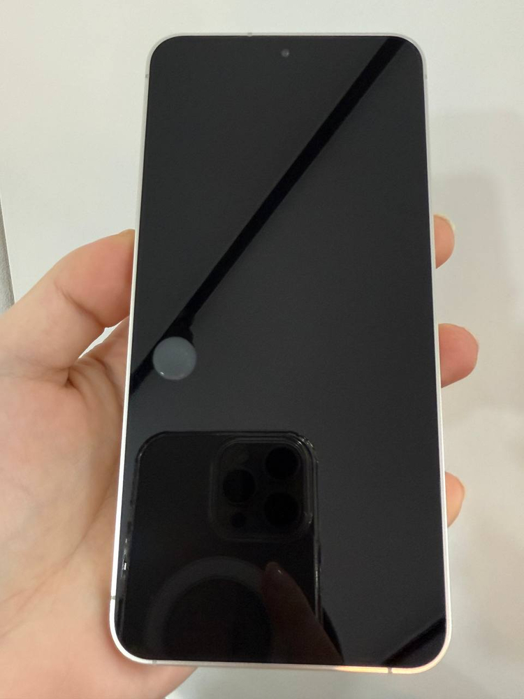 S급/무잔상)갤럭시S24 옐로우 256GB 1176--1