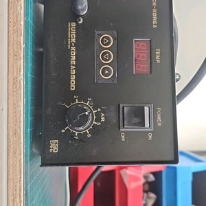 퀵코리아 990d 열풍기