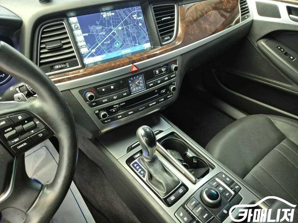 [현대]제네시스DH G330 프리미엄 (5인승) #가을특가--9