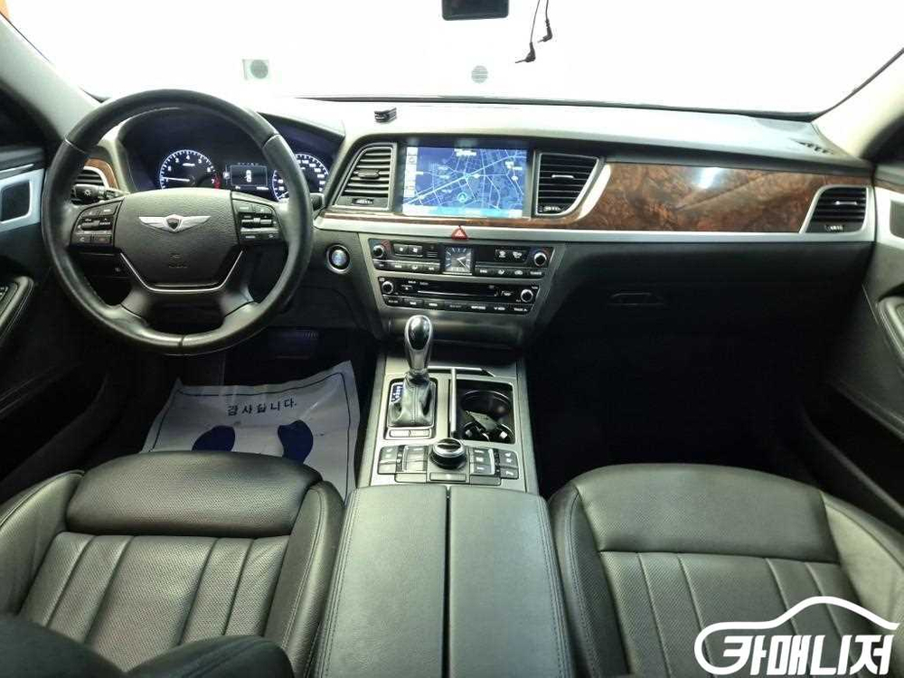 [현대]제네시스DH G330 프리미엄 (5인승) #가을특가--6