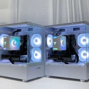 RTX5060Ti 8G 인기고사양 게이밍 컴퓨터 데스크탑 PC