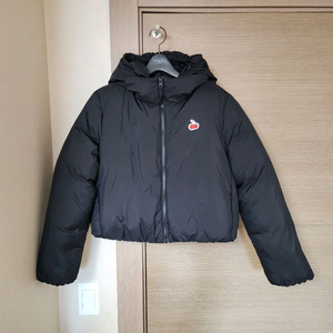 새상품) 키르시 체리덕다운패딩