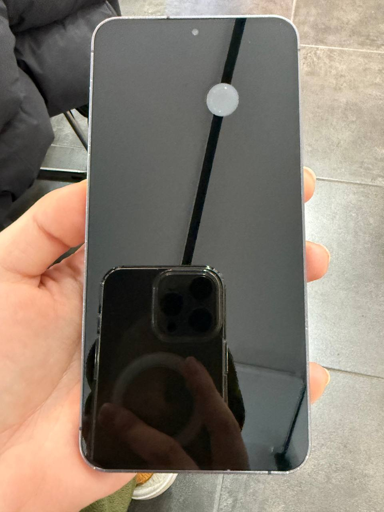 무잔상)갤럭시S24 블랙 256GB 1180--1