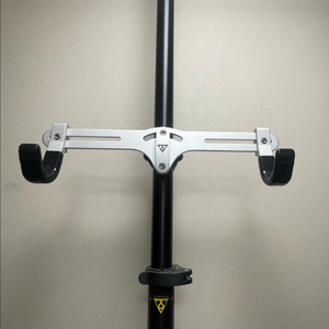 토픽 Topeak 듀얼 자전거 스탠드 2단 거치대 + 토픽 핸들바 판매해요