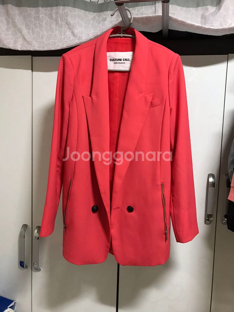 여성 봄가을자켓 55,66--0