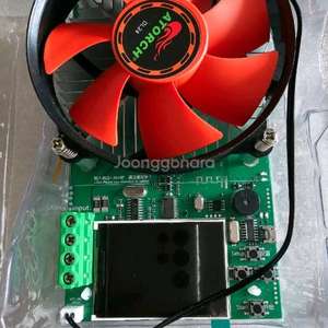 DL24 방전기 방전테스터