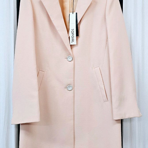 (택새상품)탑걸자켓 여성 롱자켓