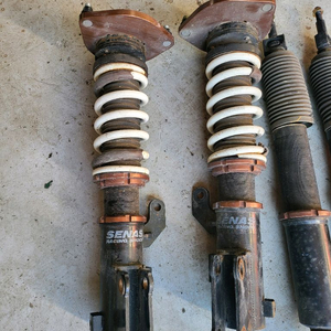 벨로스터JS용 세나스 일체형 서스펜션