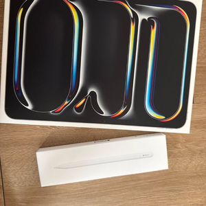 (미개봉, 애플펜슬포함!) 아이패드 프로 11인치 M5 256