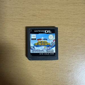 마리오 소닉 동계올림픽