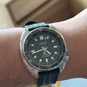 세이코 캡틴윌라드 sla051 우에무라 나오미(마지막가격)