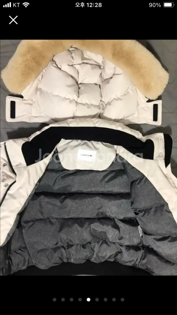 라코스테 오리털 점퍼 타임 마인 럭키슈에뜨 시스템 예일 커버낫--4