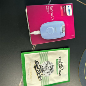 필립스 슬림 뷰티 에필레이터