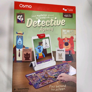 오스모 탐정사무소