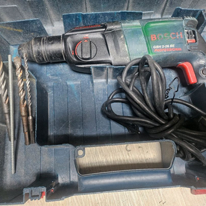 보쉬 로타리 앙카 해머 뿌레카 드릴
