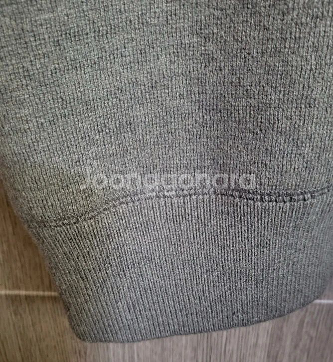 르베이지 울 원피스--6