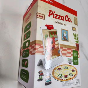 오스모 피자가게 스타터키트