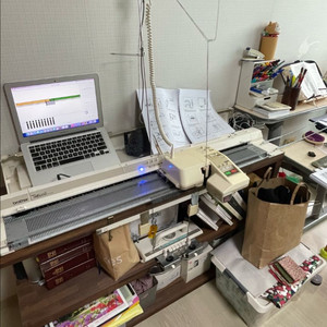 브라더 수편기 KH 920 (전자식 개조 완료)