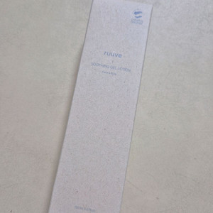 러베 유기농 수딩젤 로션 150ml