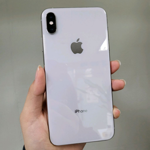 A급 ] 아이폰 XS맥스 256기가 화이트 실버 256GB 판매합니다