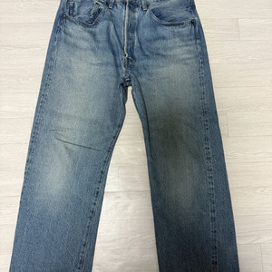 리바이스 LVC 55501 블랙잭 W34 L32