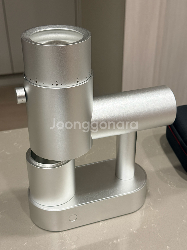 LAGOM casa Conical Burr Grinder Mizen 65CL 라곰 까사 코니컬 버 커피 그라인더--0