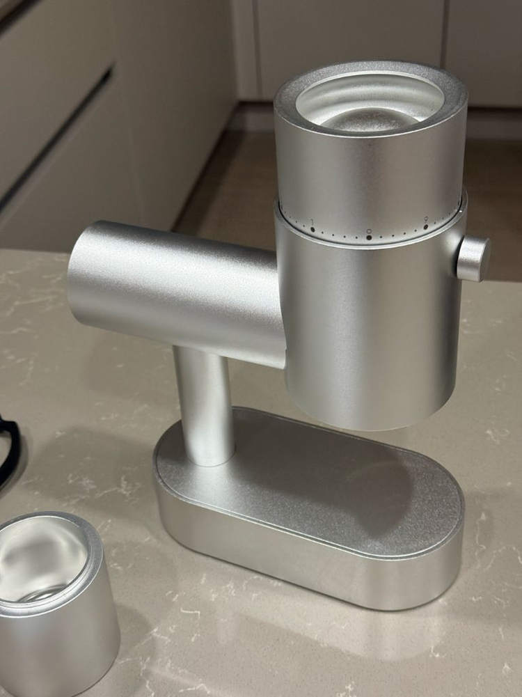 LAGOM casa Conical Burr Grinder Mizen 65CL 라곰 까사 코니컬 버 커피 그라인더 이미지