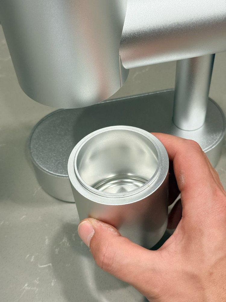 LAGOM casa Conical Burr Grinder Mizen 65CL 라곰 까사 코니컬 버 커피 그라인더 이미지