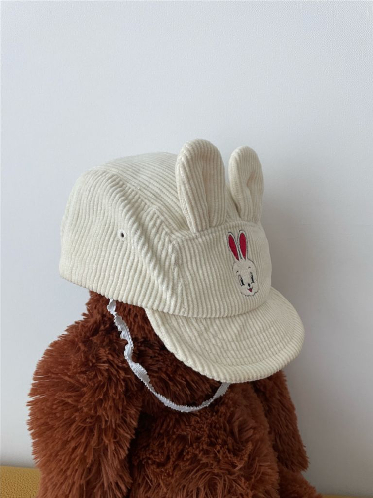 베베드피노 코듀로이 볼캡--1